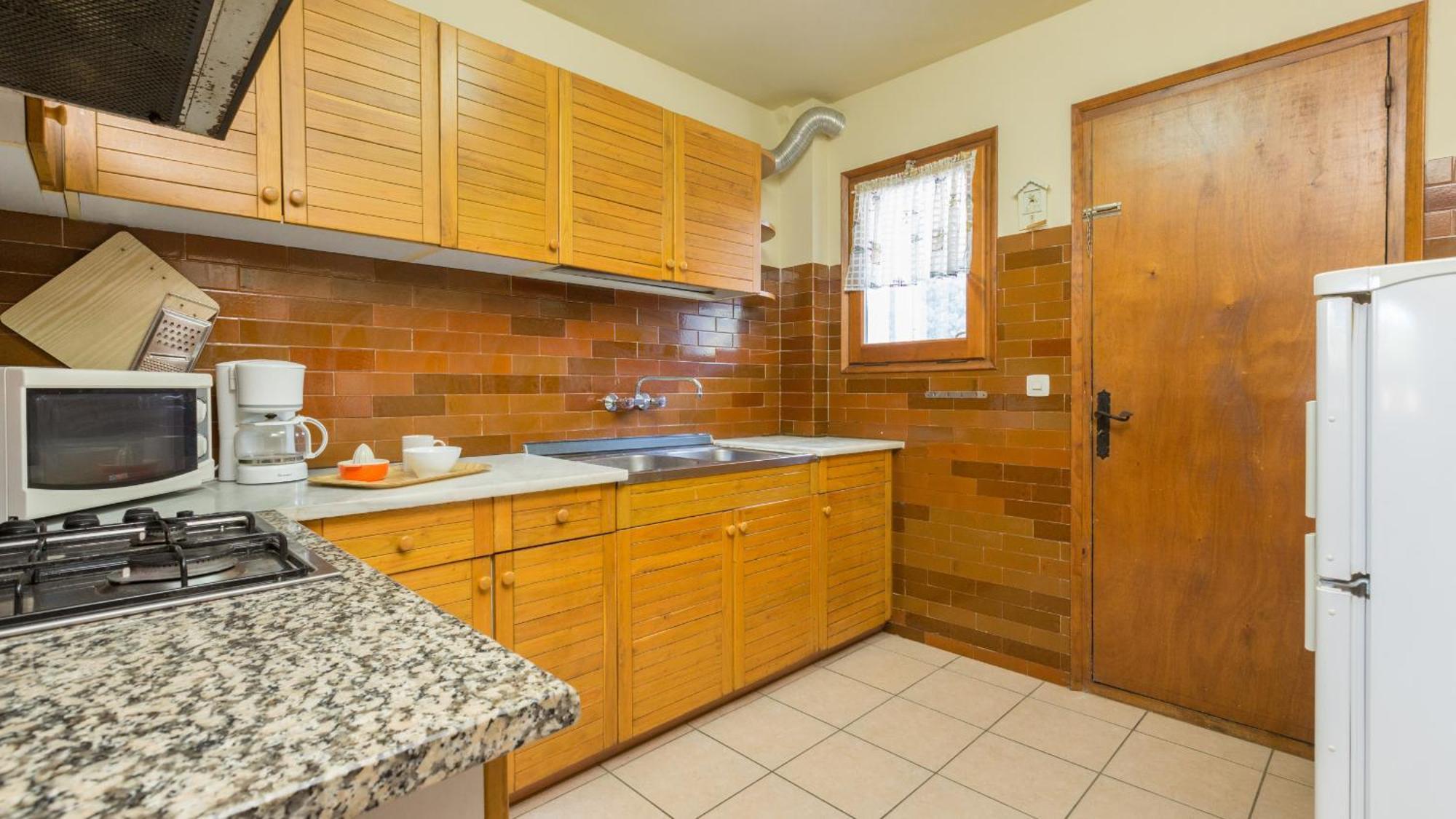 Apartment Arcos H-1 Begur Exterior foto